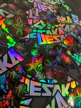 Picture of Holographic Sticker Pack