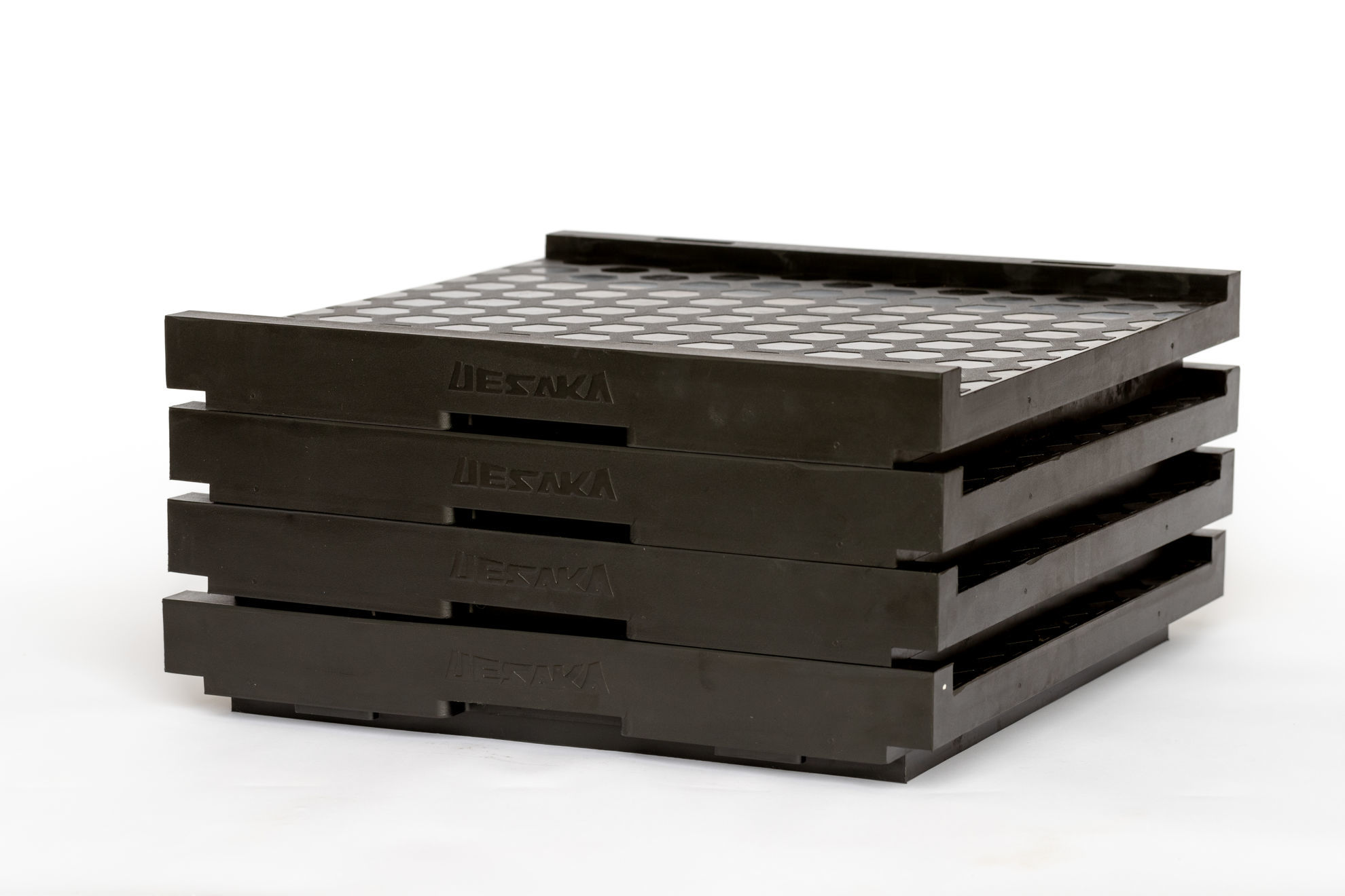 UESAKA USA. Daruma Pulling Blocks