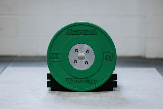 Plaques D'entraînement UESAKA New Atlanta 45 Lb (la Paire) – IWF – Occasion