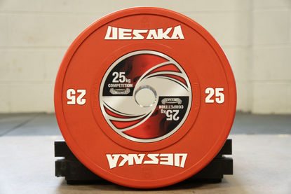 Picture of 25 Kg Competition Bumper Pair